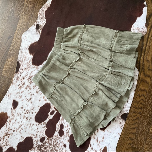 Tiered Circle Skirt - Picture 5 of 6